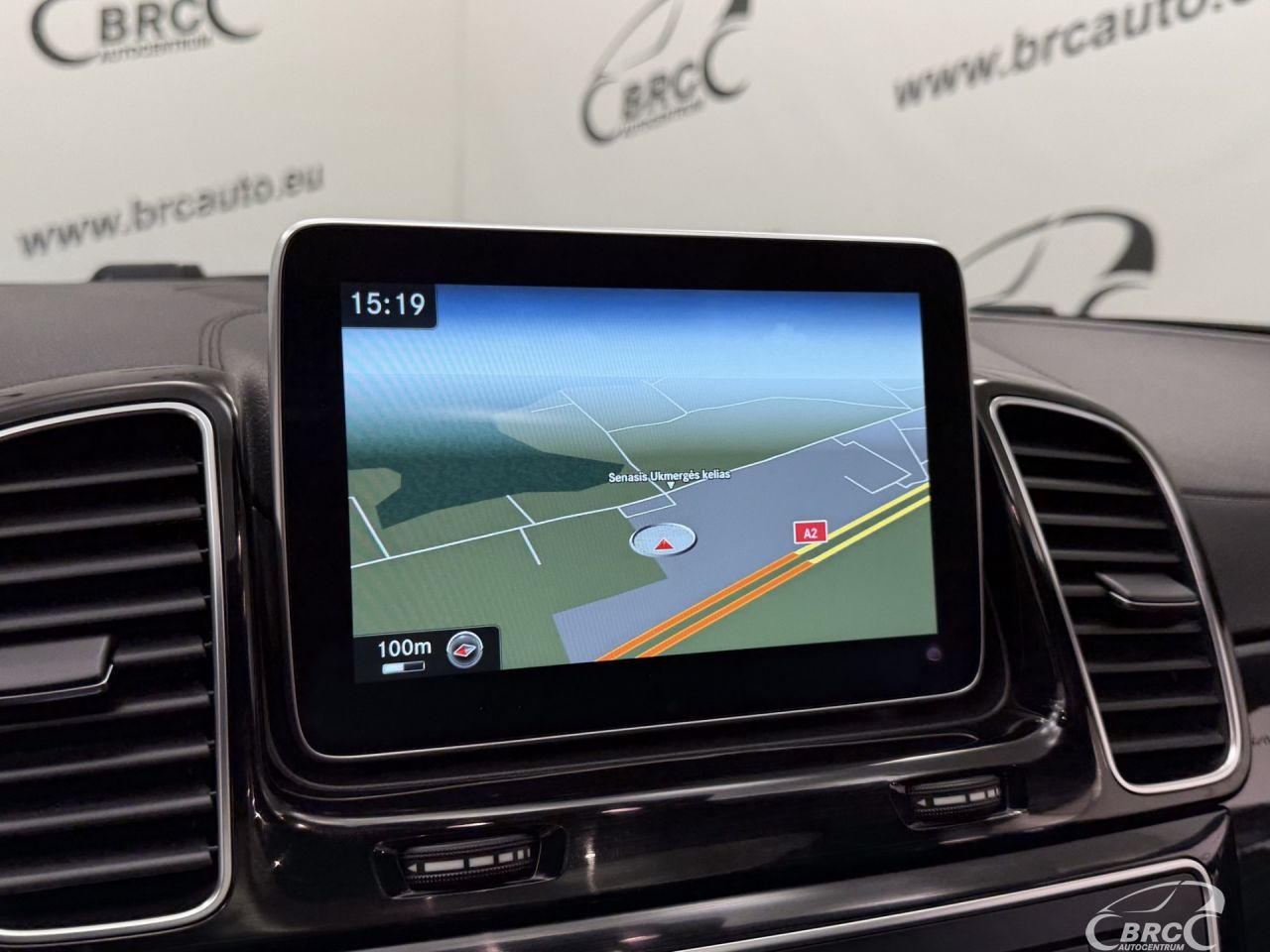 Mercedes-Benz GLE Coupe 350 | 38