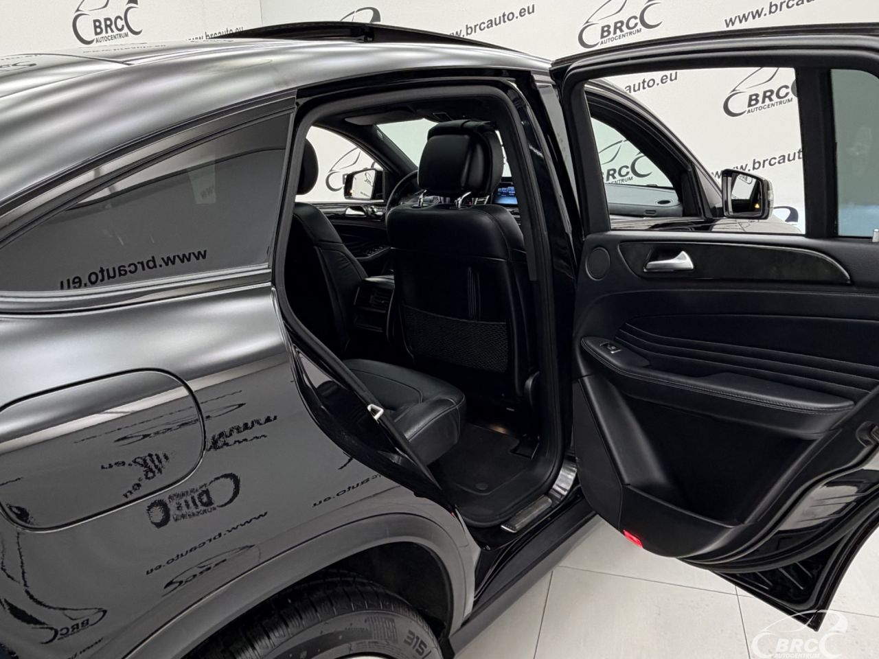 Mercedes-Benz GLE Coupe 350 | 12