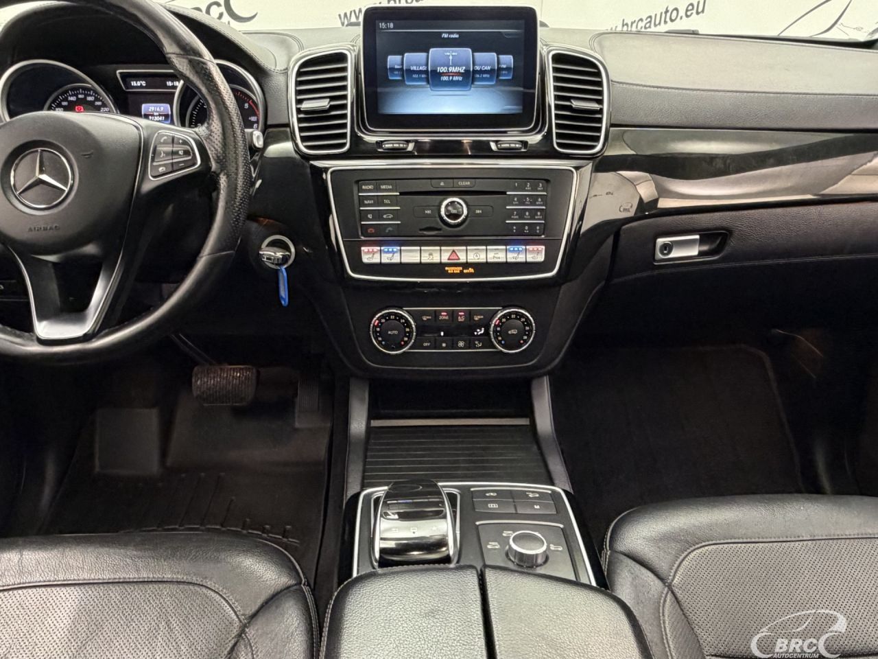 Mercedes-Benz GLE Coupe 350 | 14