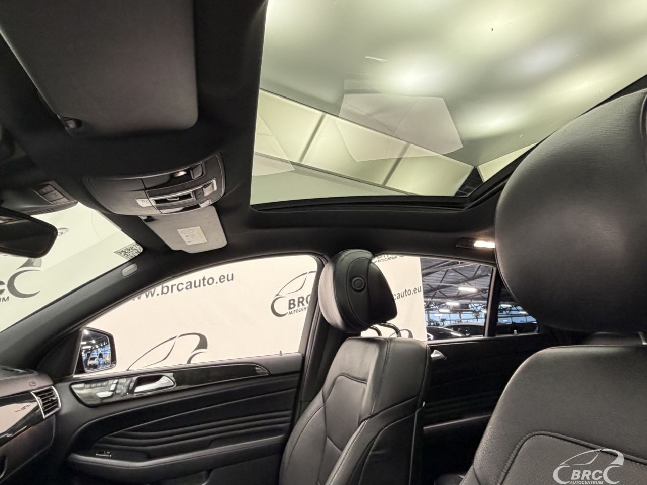 Mercedes-Benz GLE Coupe 350 | 26