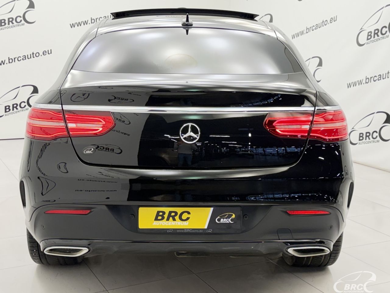 Mercedes-Benz GLE Coupe 350 | 47