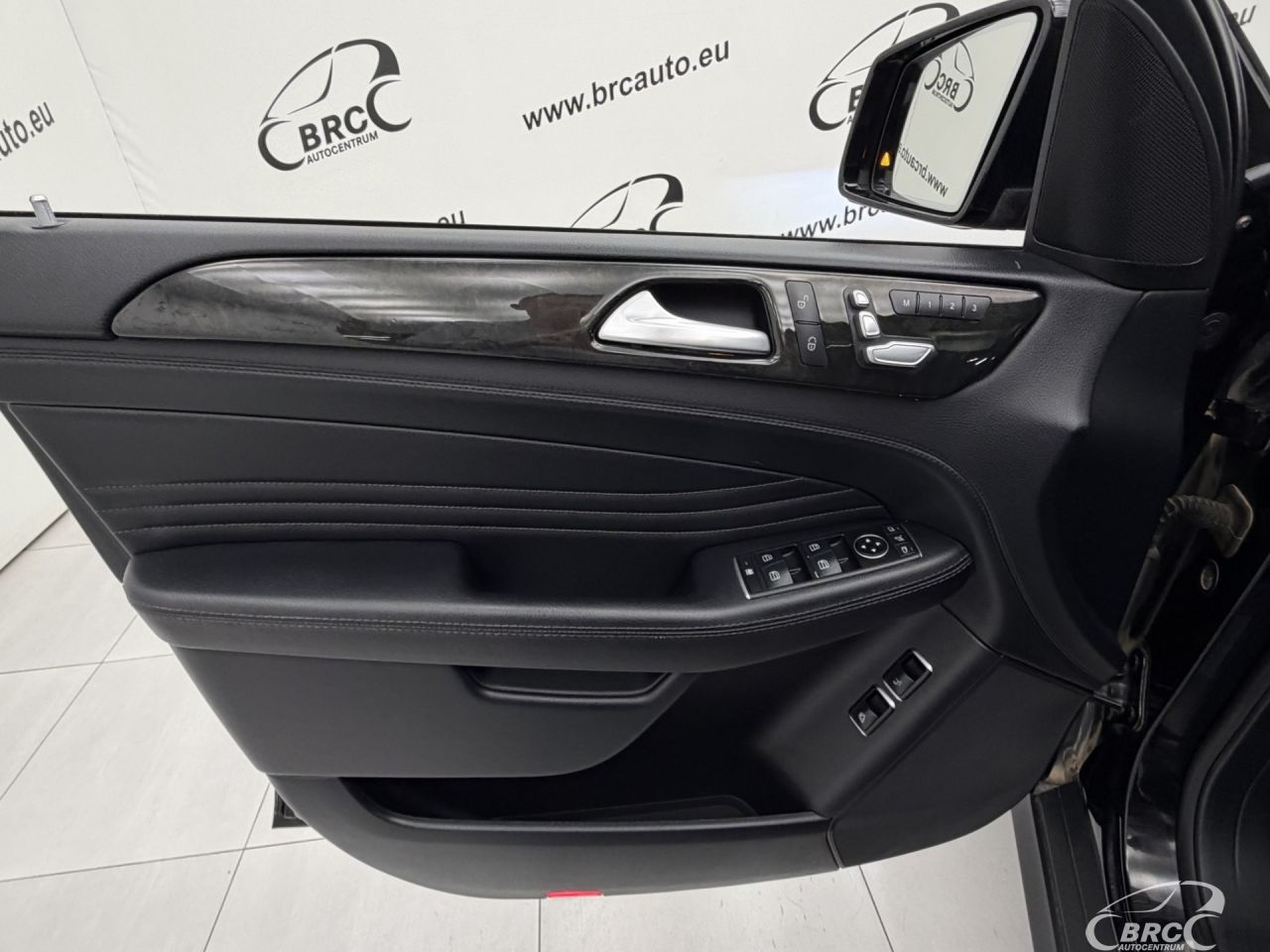 Mercedes-Benz GLE Coupe 350 | 21