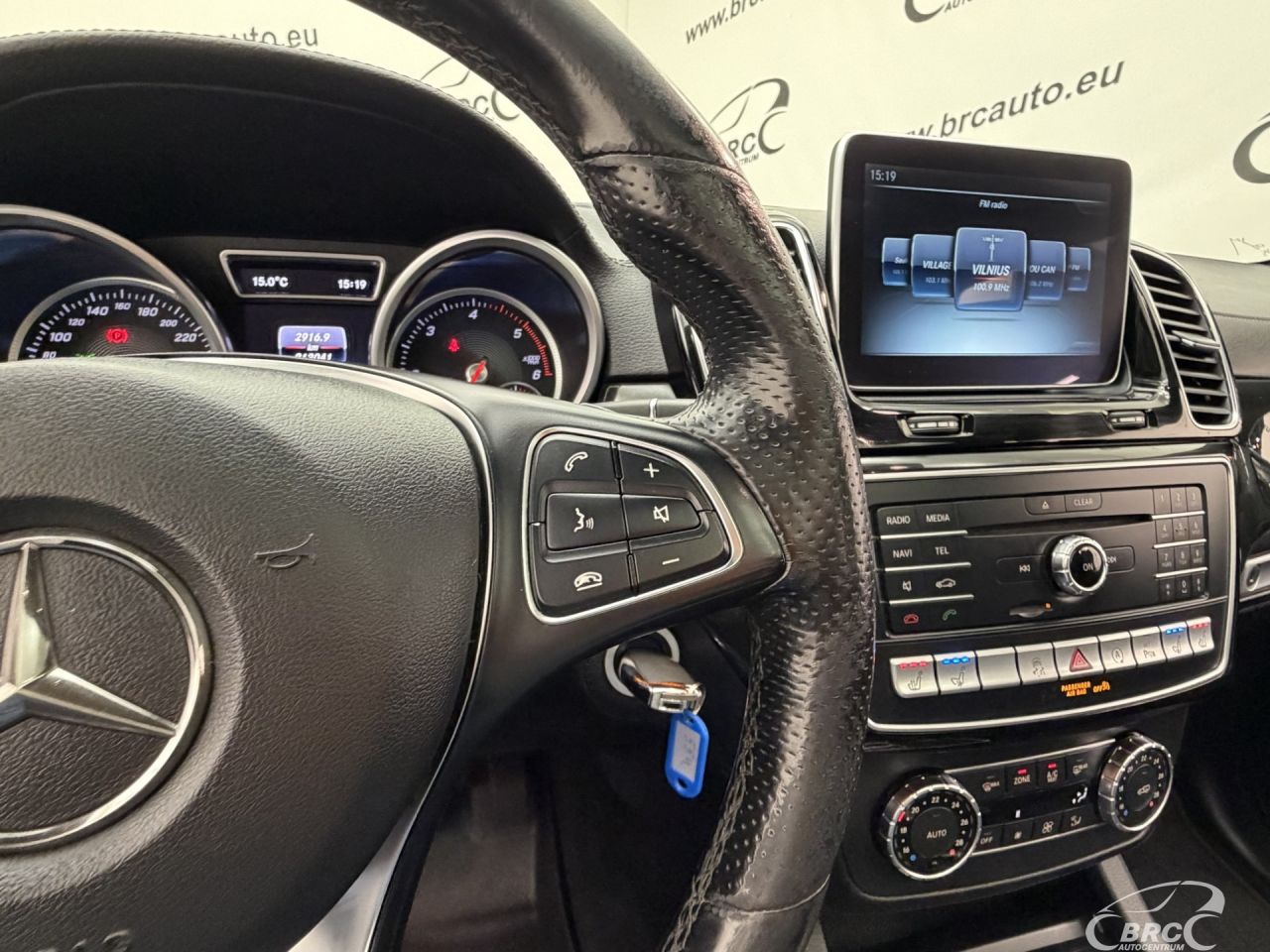 Mercedes-Benz GLE Coupe 350 | 30