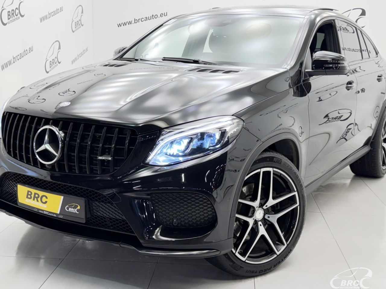 Mercedes-Benz GLE Coupe 350 | 44