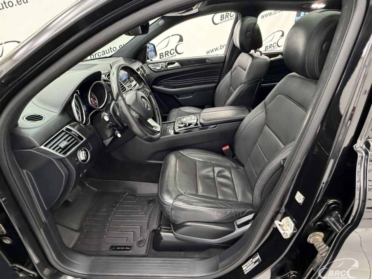 Mercedes-Benz GLE Coupe 350 | 22