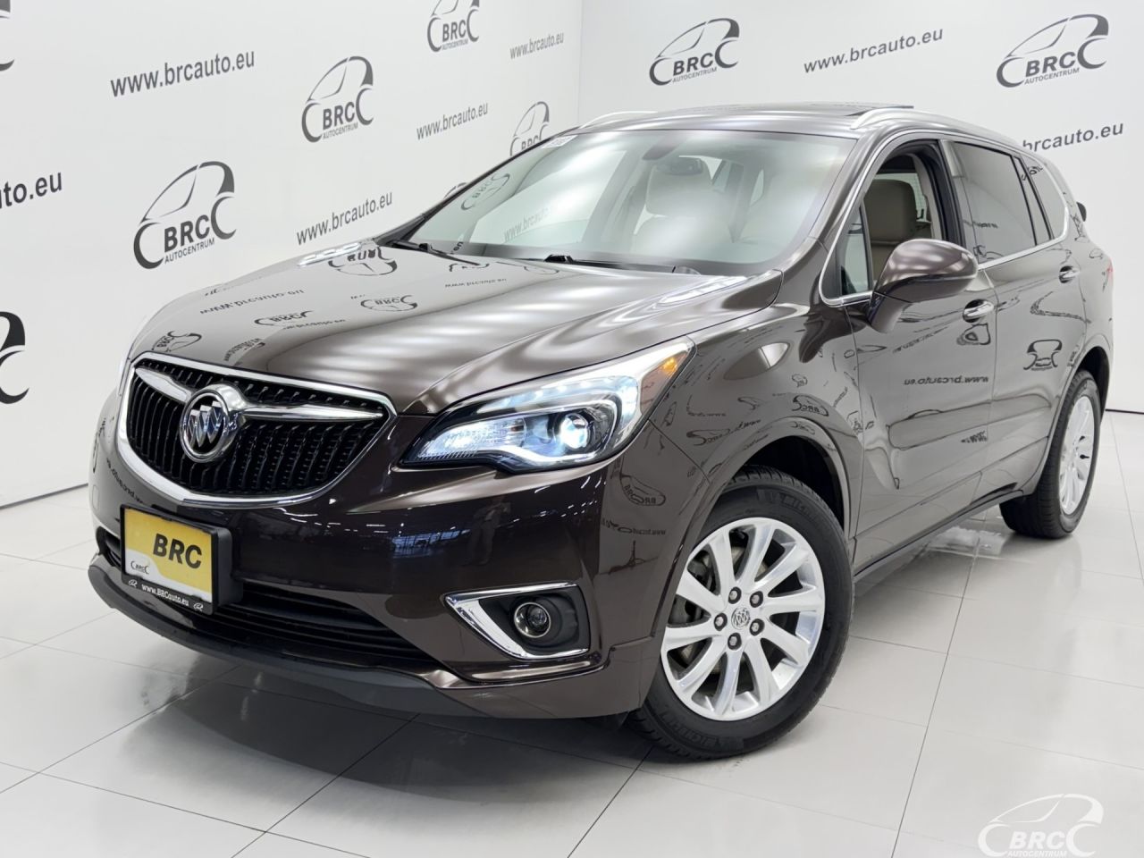 Buick Envision | 43