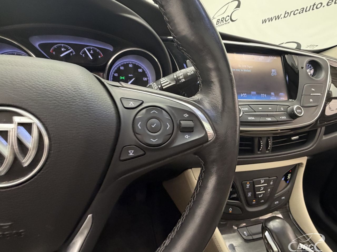 Buick Envision | 30