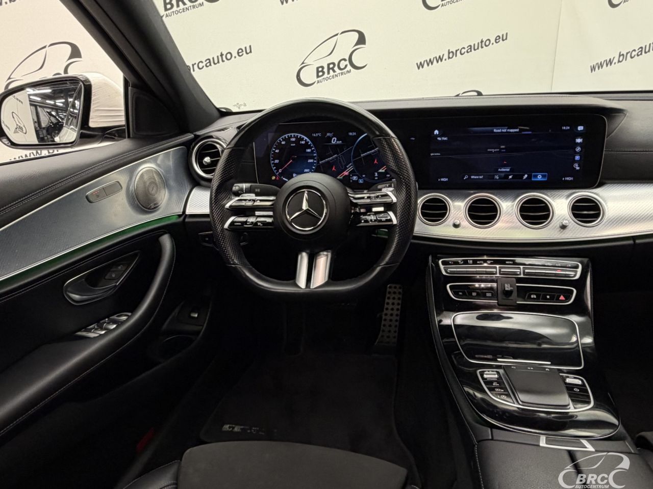 Mercedes-Benz E400 | 13