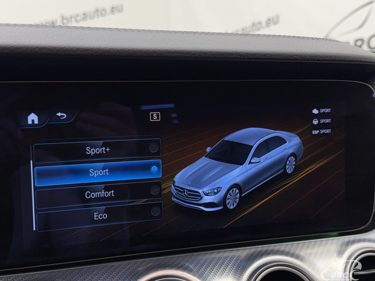 Mercedes-Benz E400 | 40