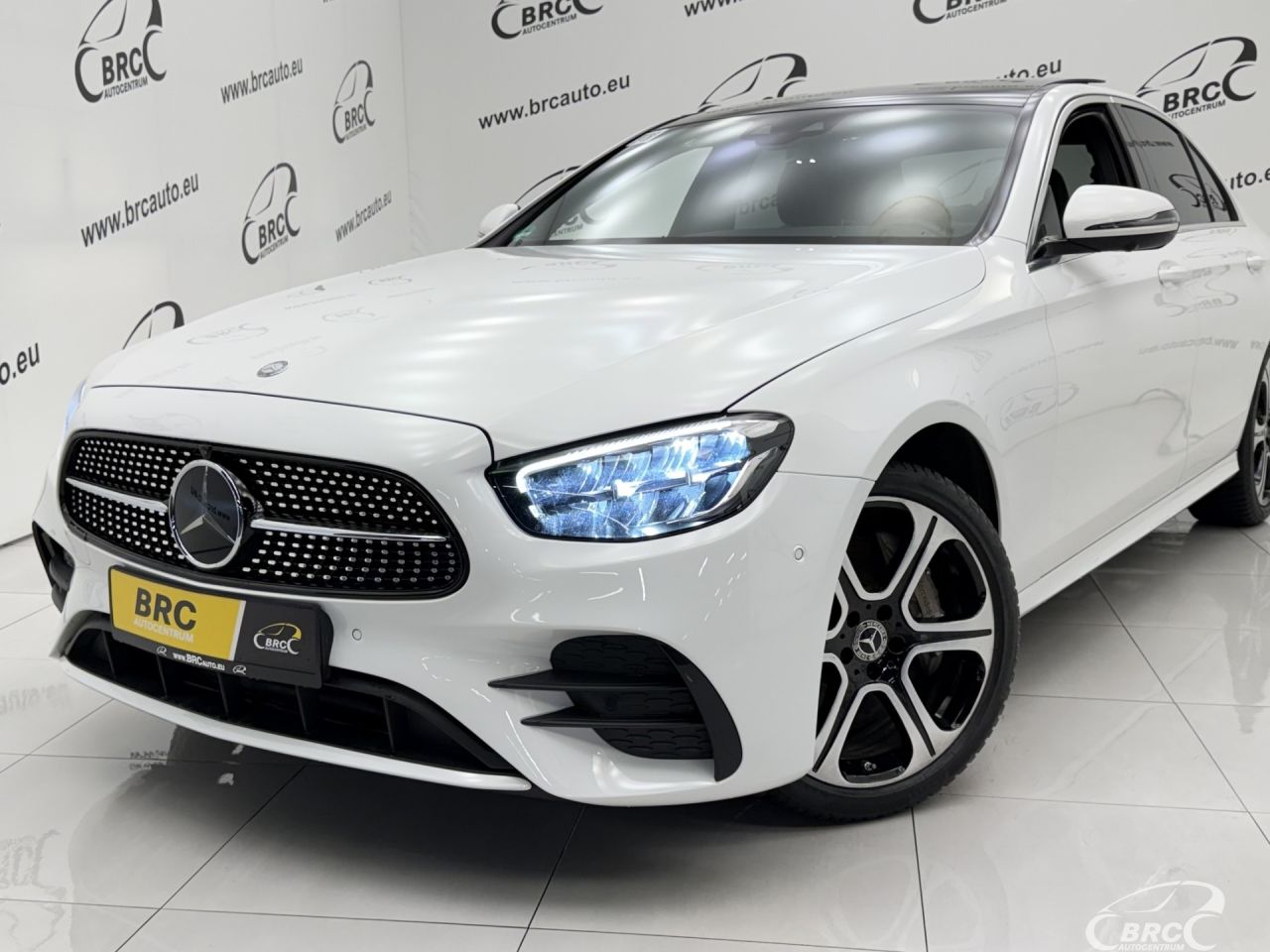 Mercedes-Benz E400 | 50