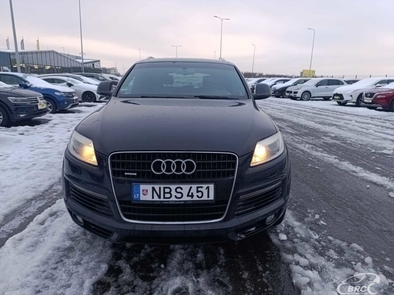 Audi Q7 | 5