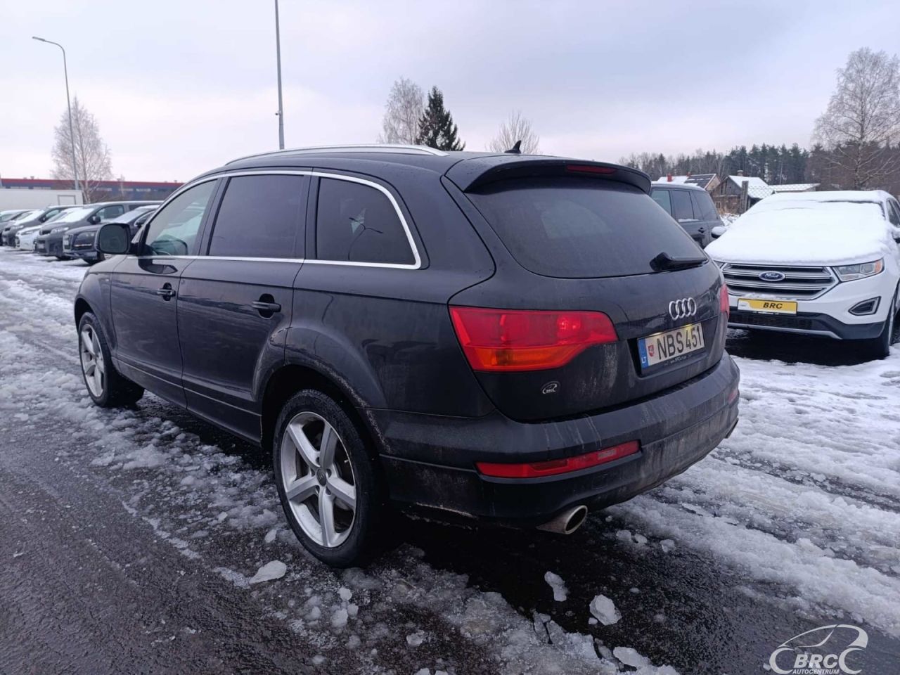 Audi Q7 | 2