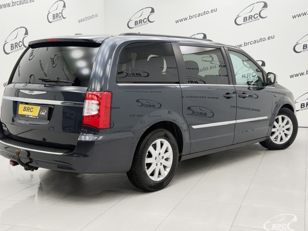 Chrysler Town & Country | 1