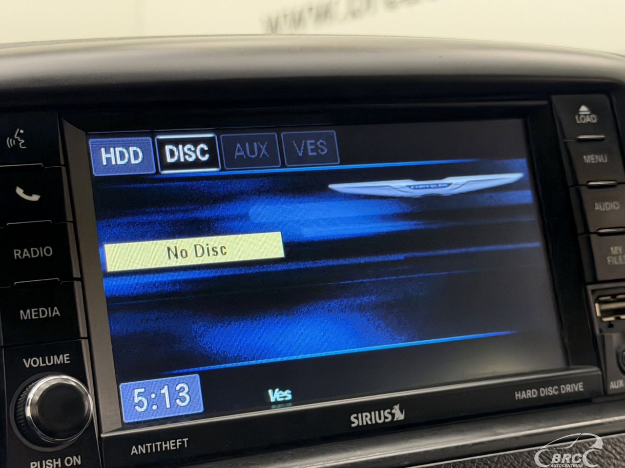 Chrysler Town & Country | 33