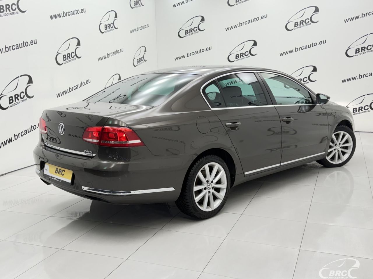 Volkswagen Passat | 2