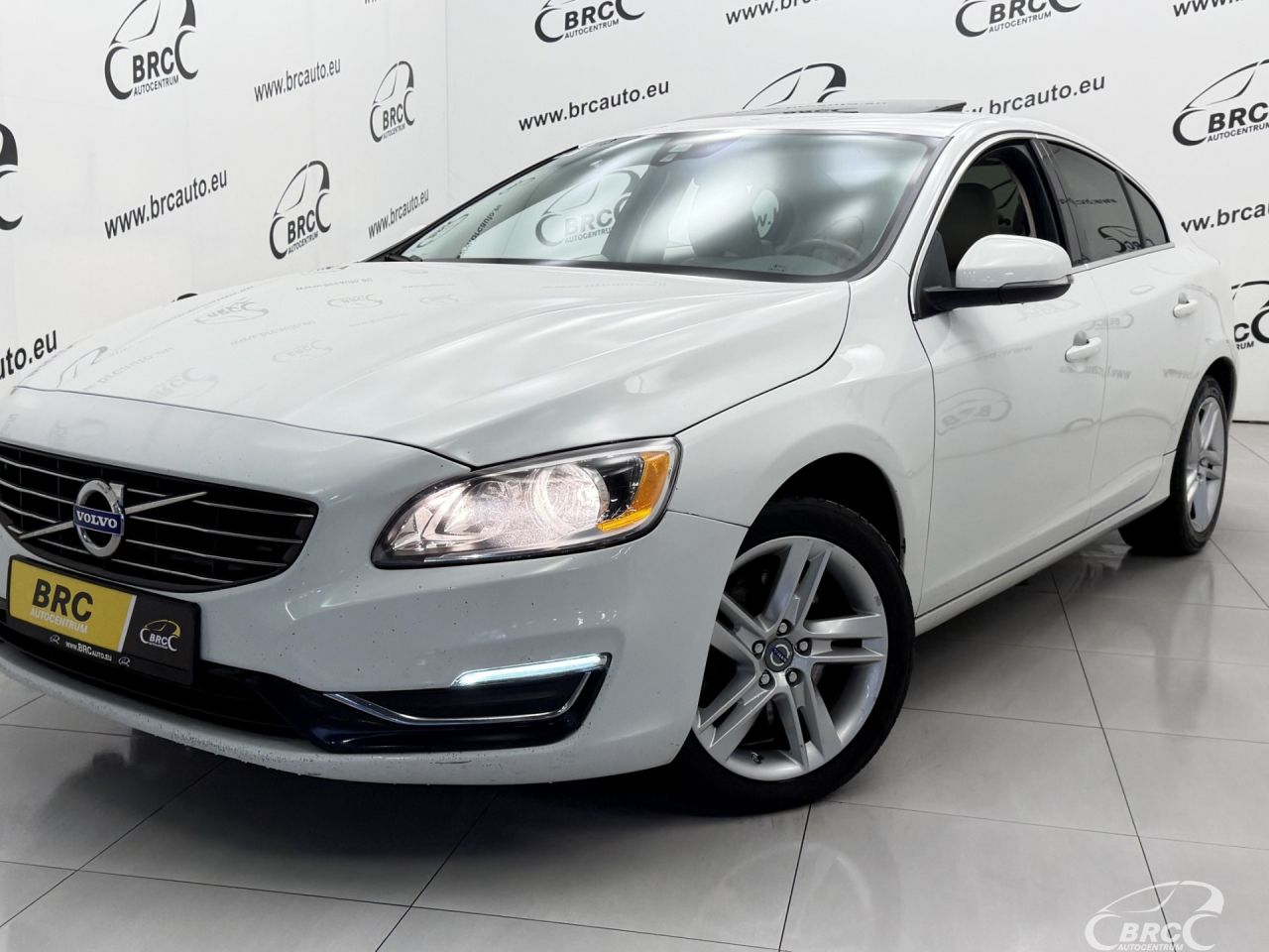 Volvo S60 | 39