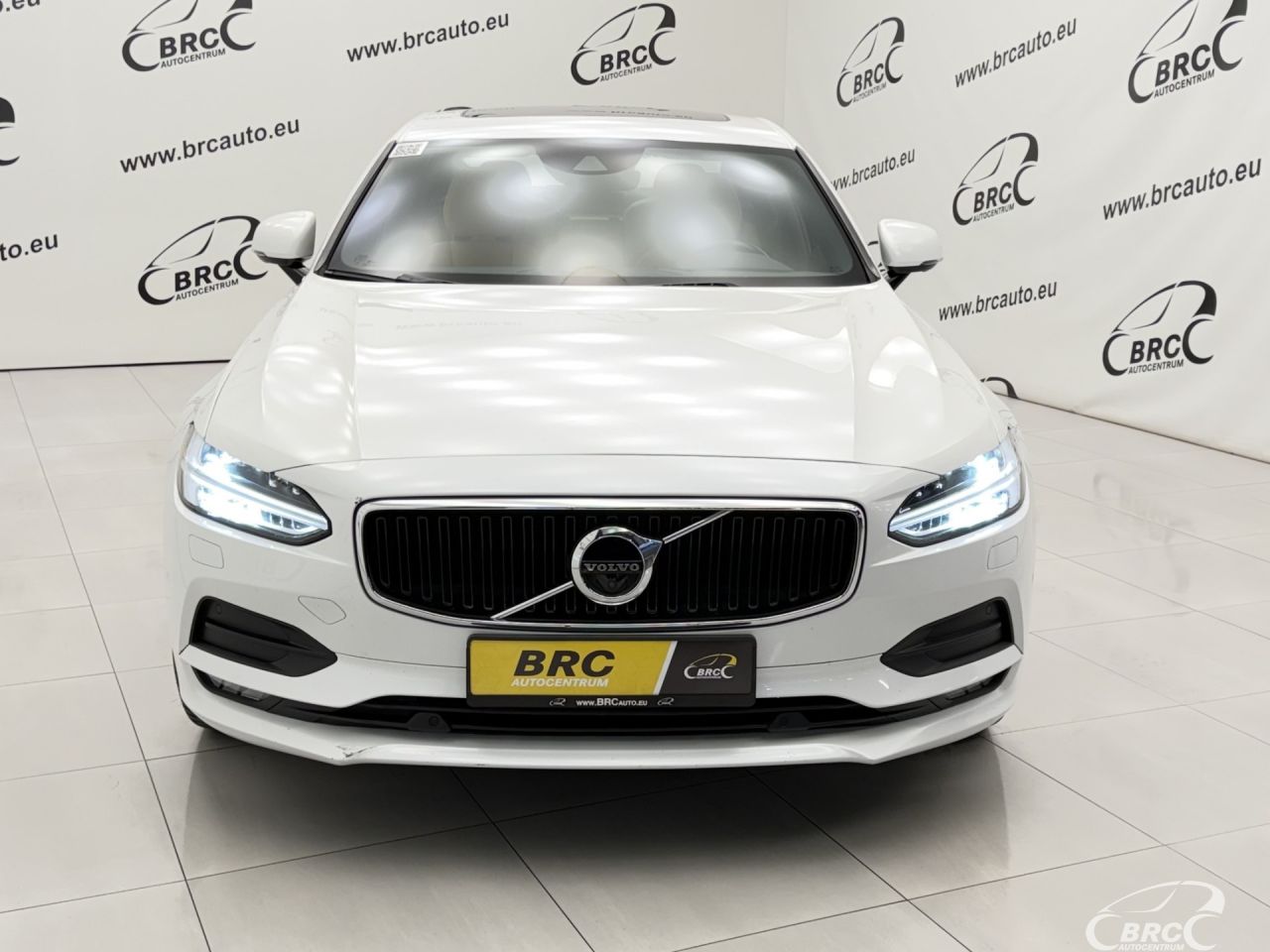 Volvo S90 | 48
