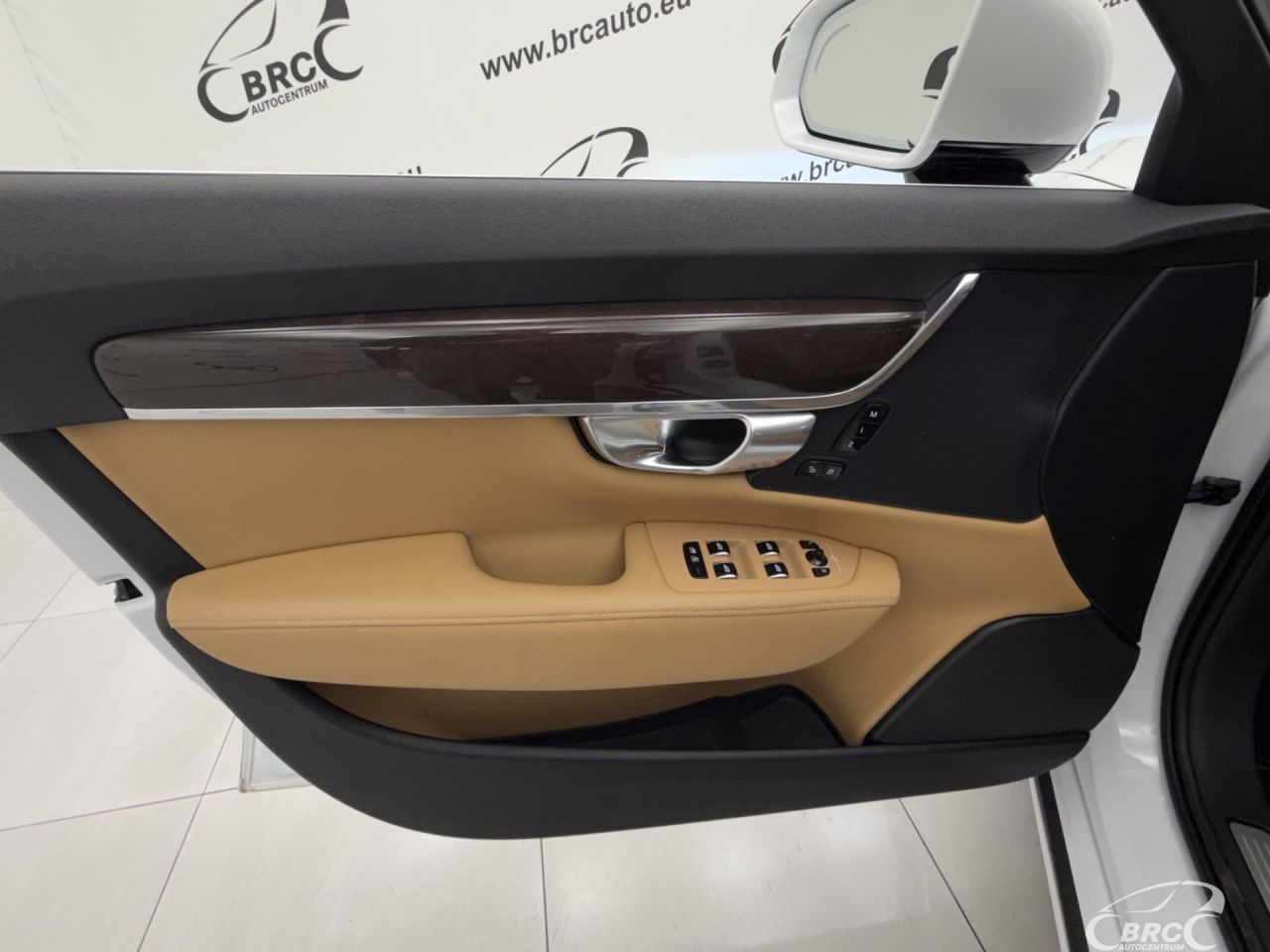 Volvo S90 | 21