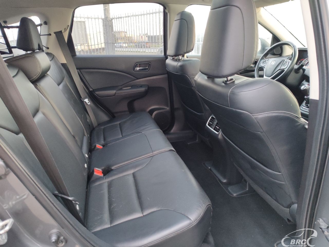 Honda CR-V | 9