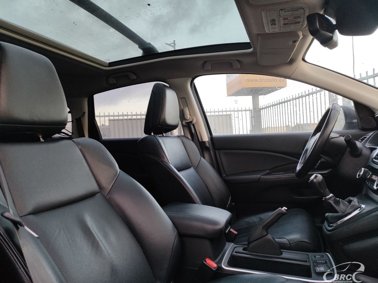 Honda CR-V | 7