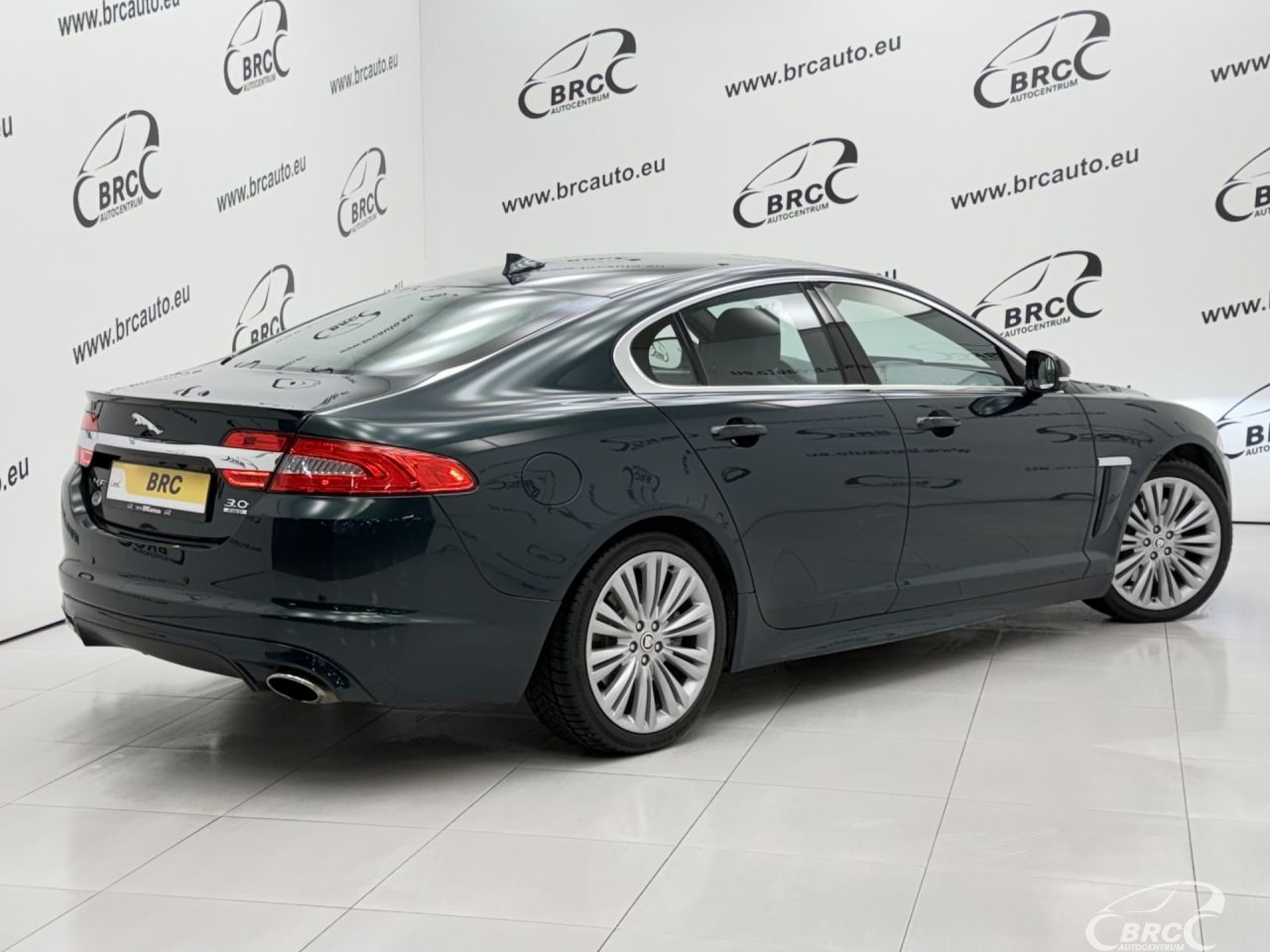 Jaguar XF | 1