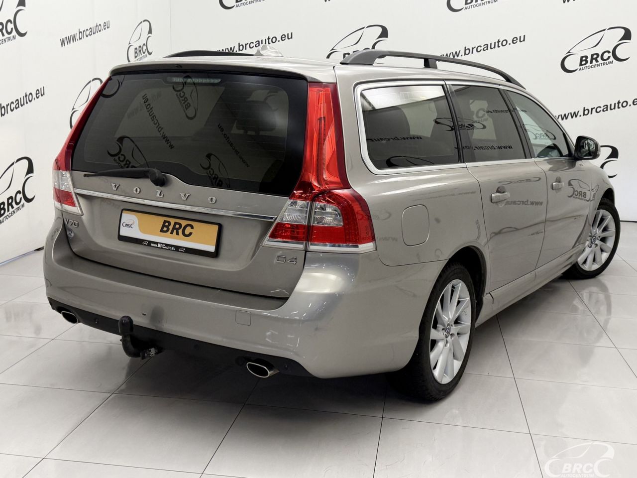 Volvo V70 | 87