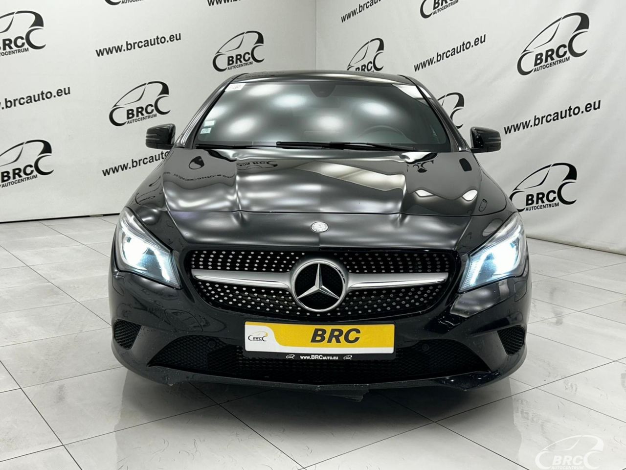 Mercedes-Benz CLA180 | 24