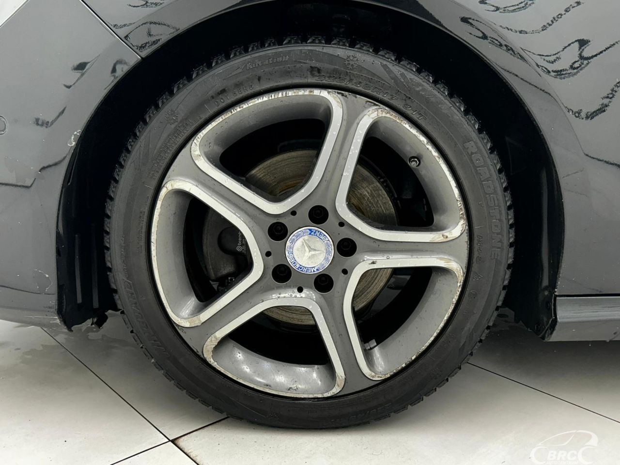 Mercedes-Benz CLA180 | 27