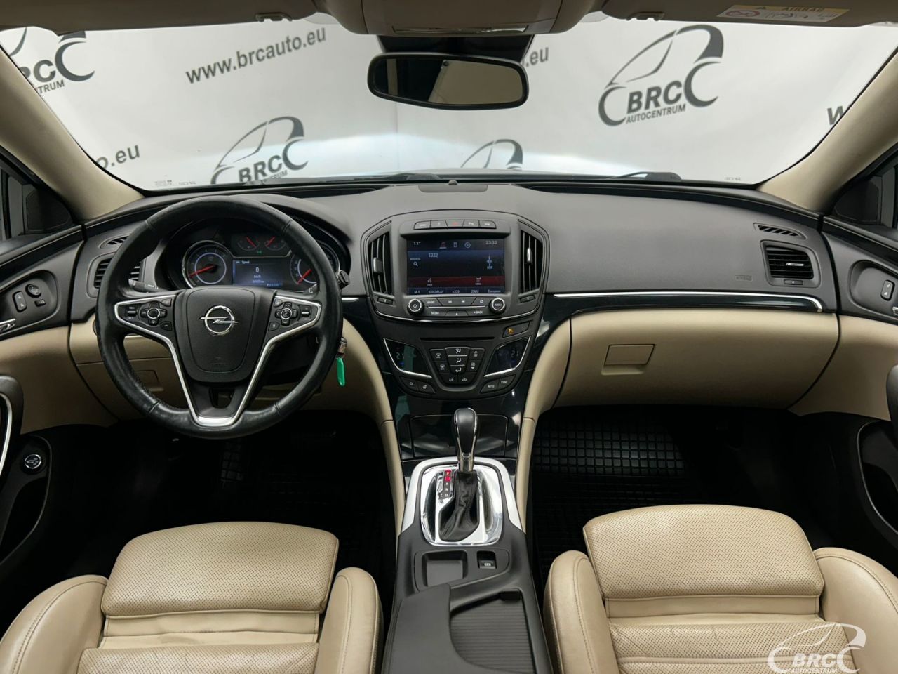 Opel Insignia | 2