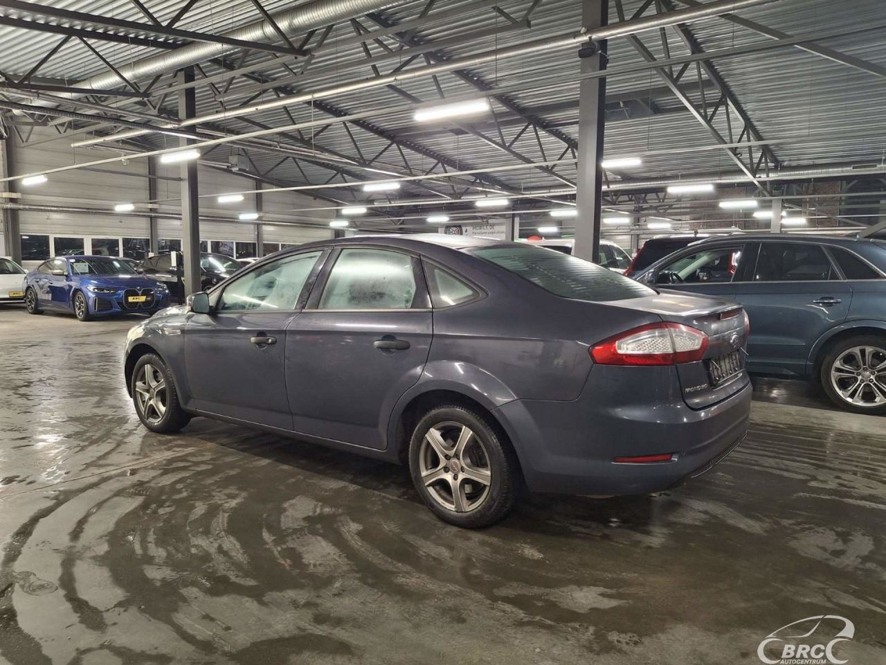 Ford Mondeo | 1