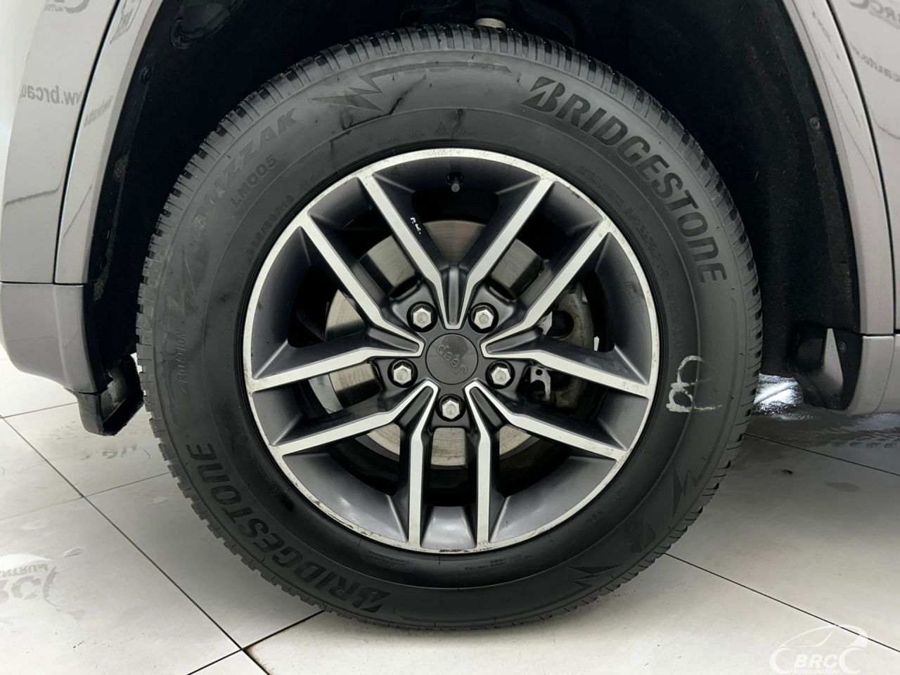 Jeep Grand Cherokee | 29