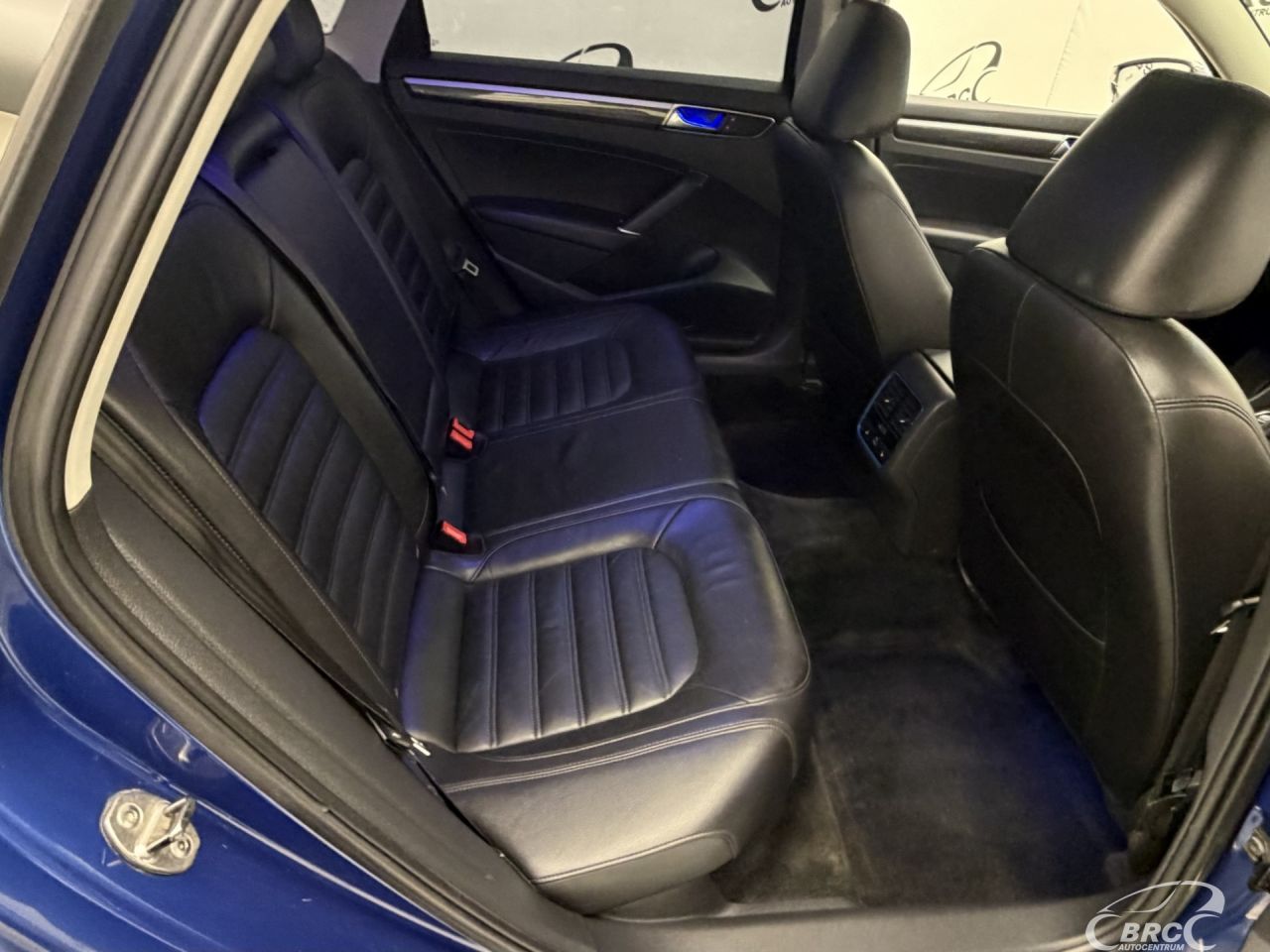 Volkswagen Passat | 10