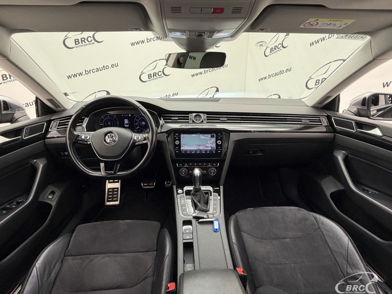 Volkswagen Arteon | 2