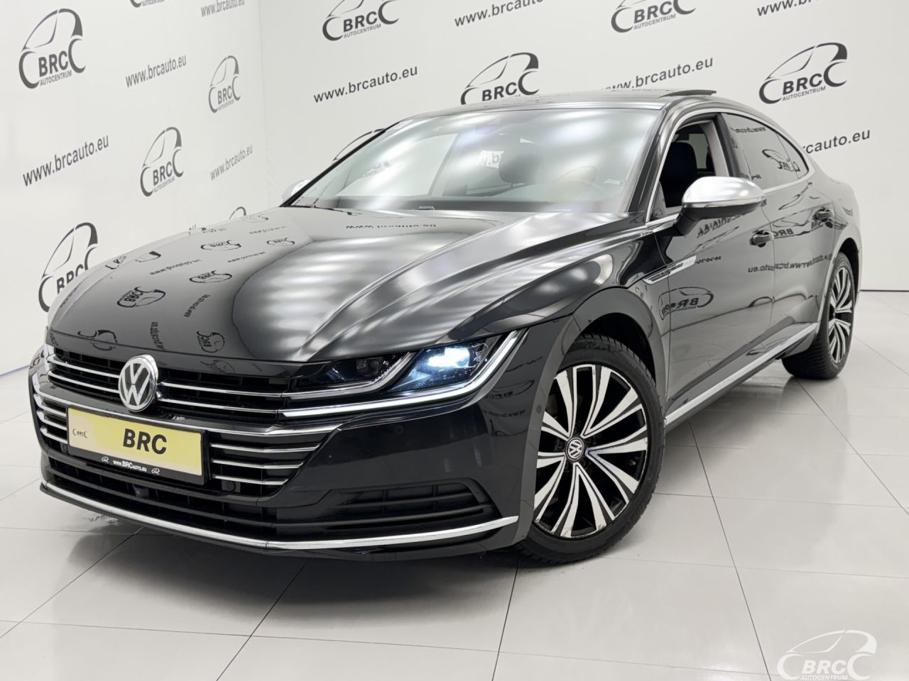 Volkswagen Arteon | 49