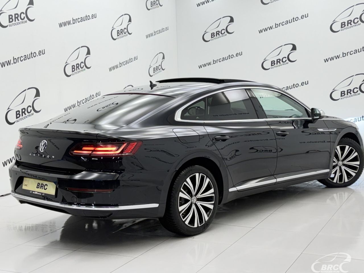 Volkswagen Arteon | 1