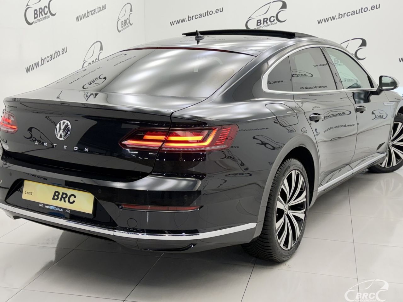 Volkswagen Arteon | 50