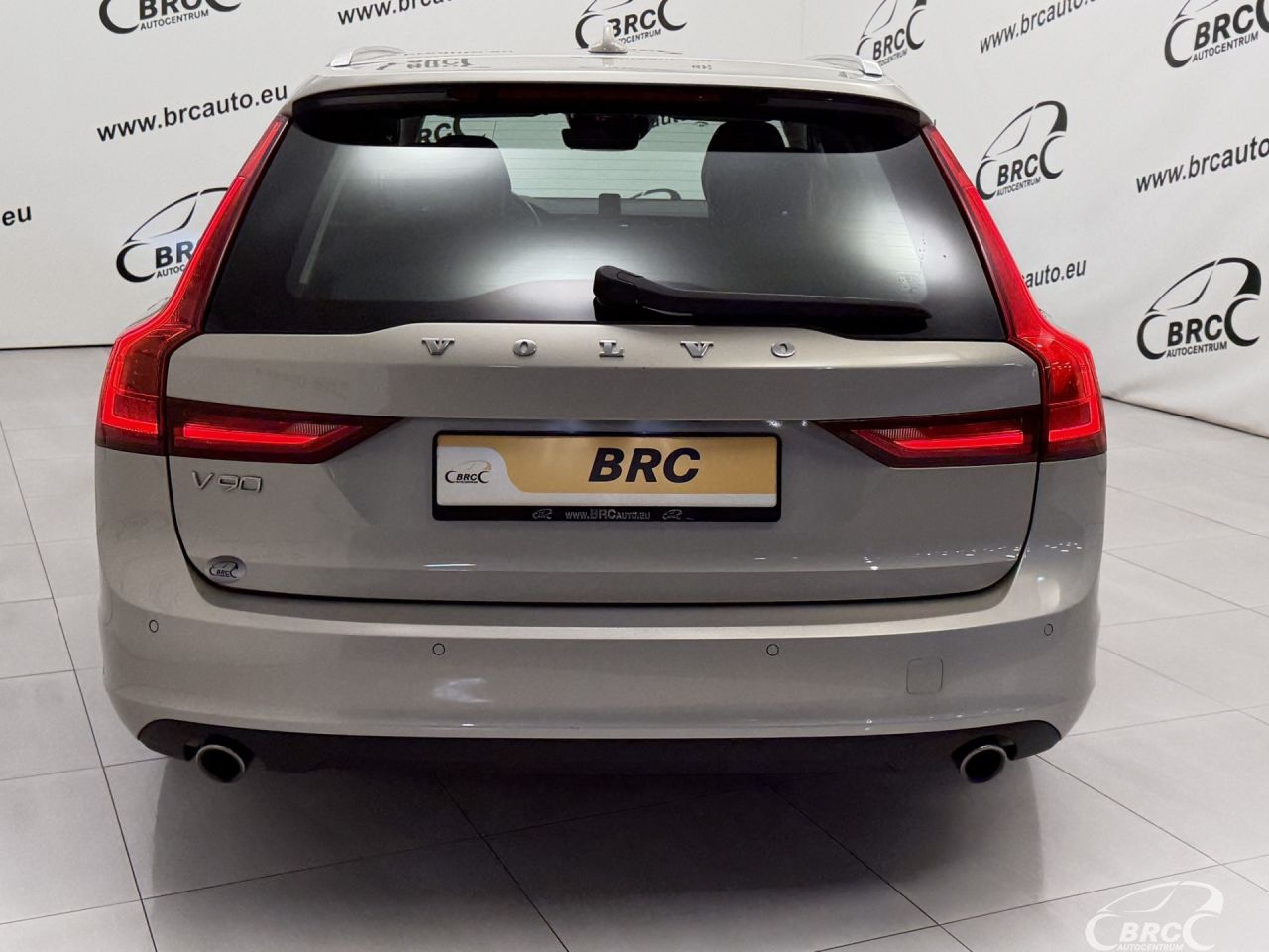 Volvo V90 | 51
