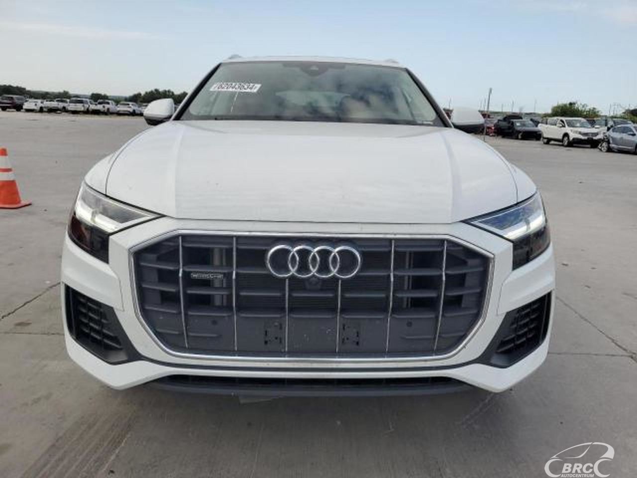 Audi Q8 | 55