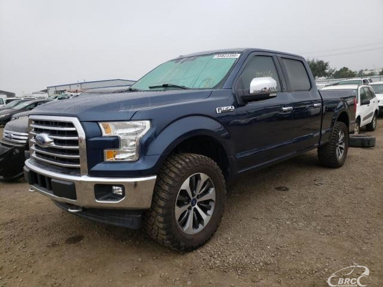 Ford F-150 | 55