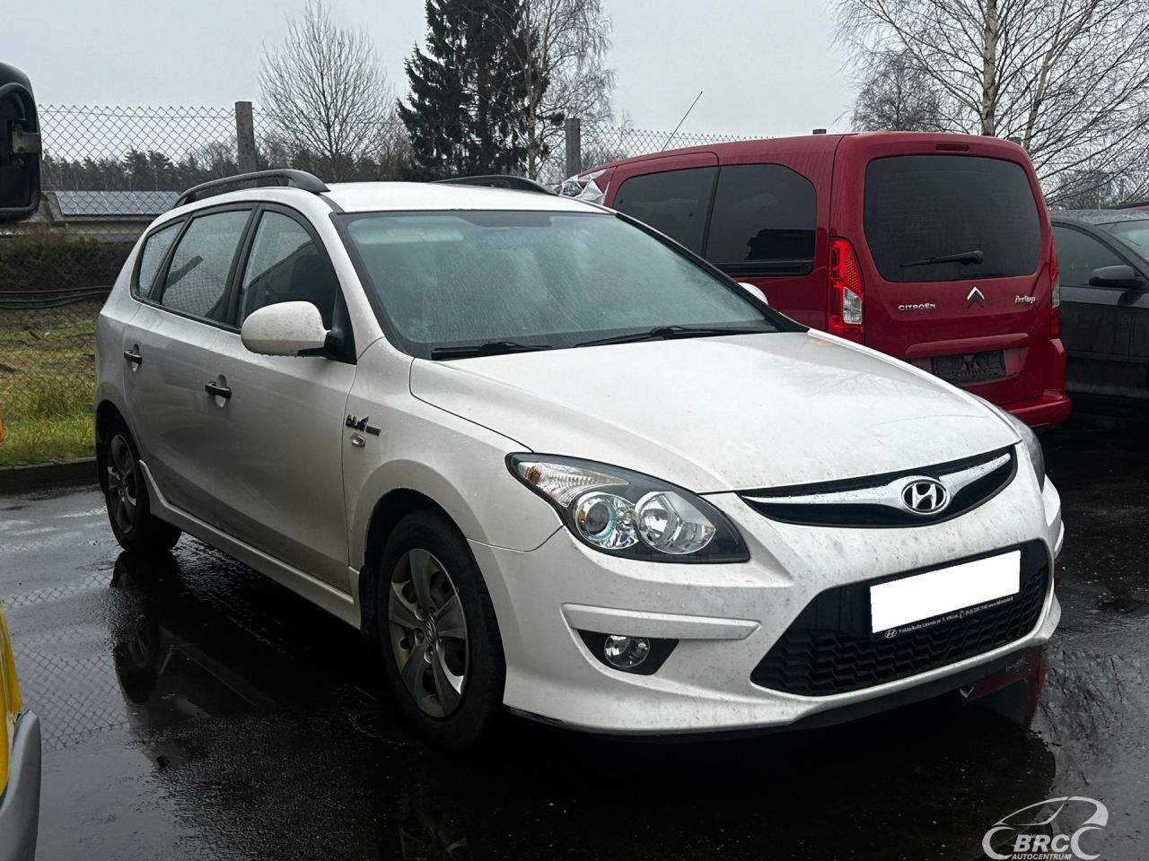 Hyundai i30 | 2