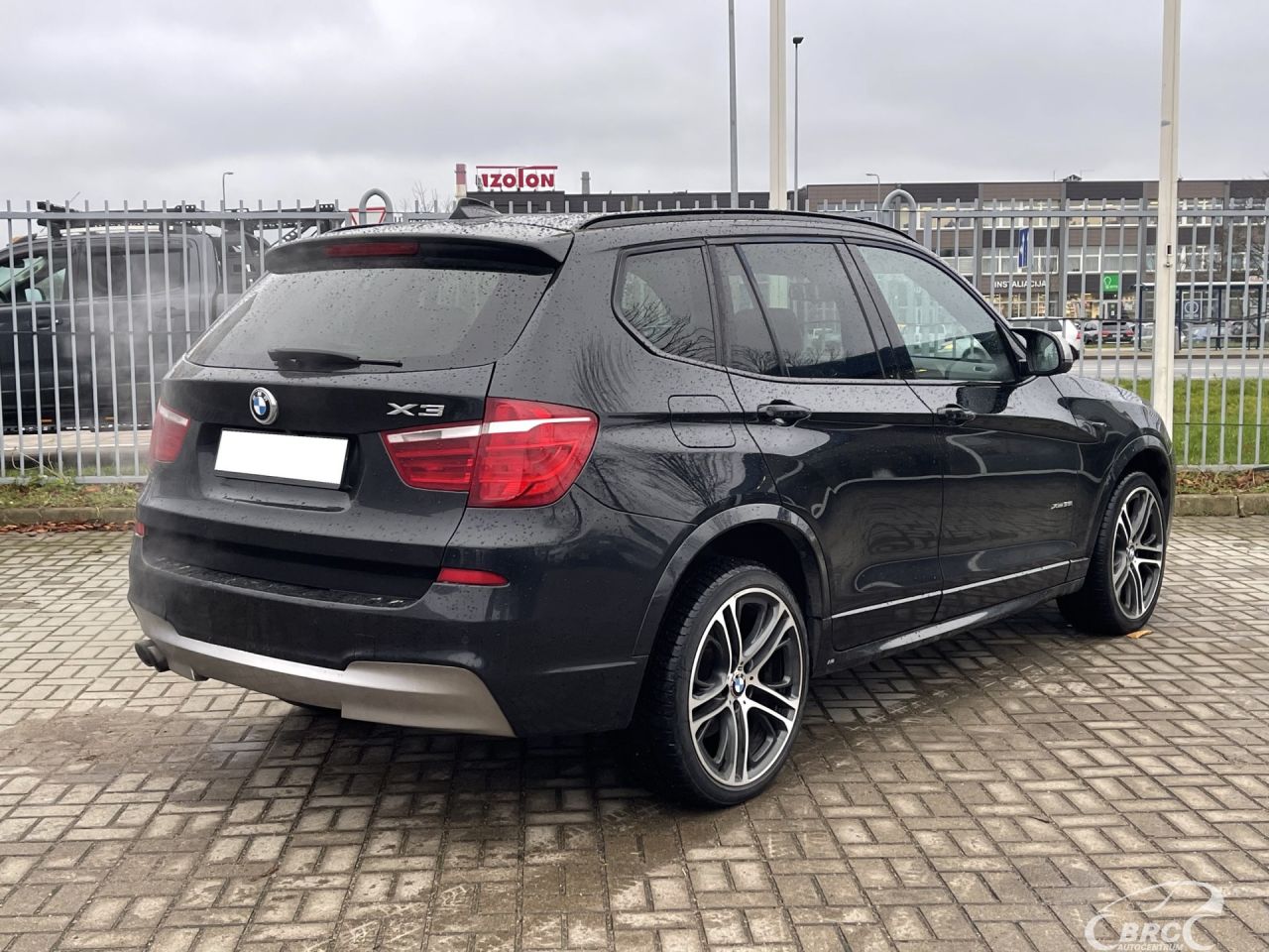 BMW X3 | 1