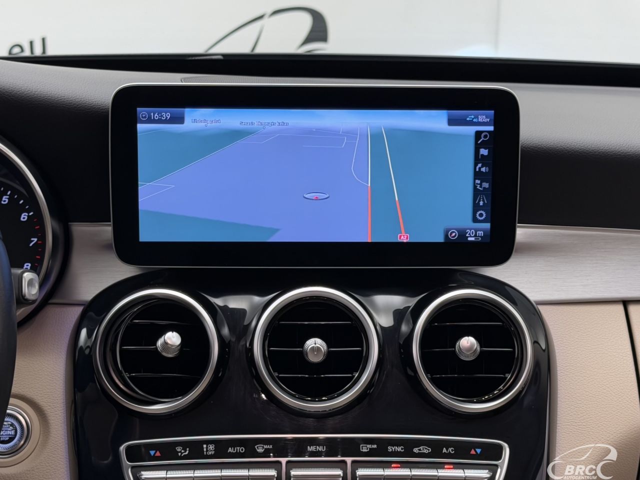 Mercedes-Benz C180 | 18