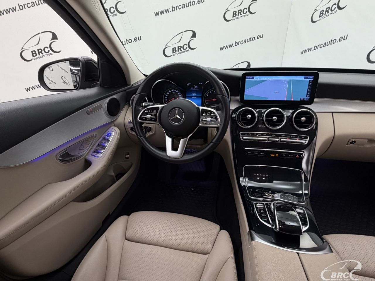 Mercedes-Benz C180 | 16