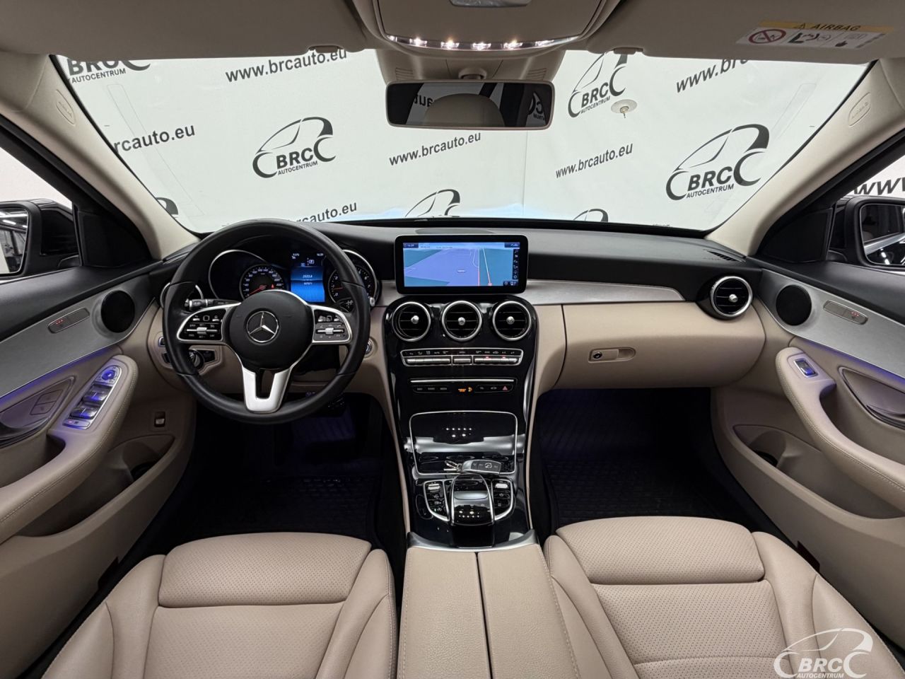 Mercedes-Benz C180 | 2