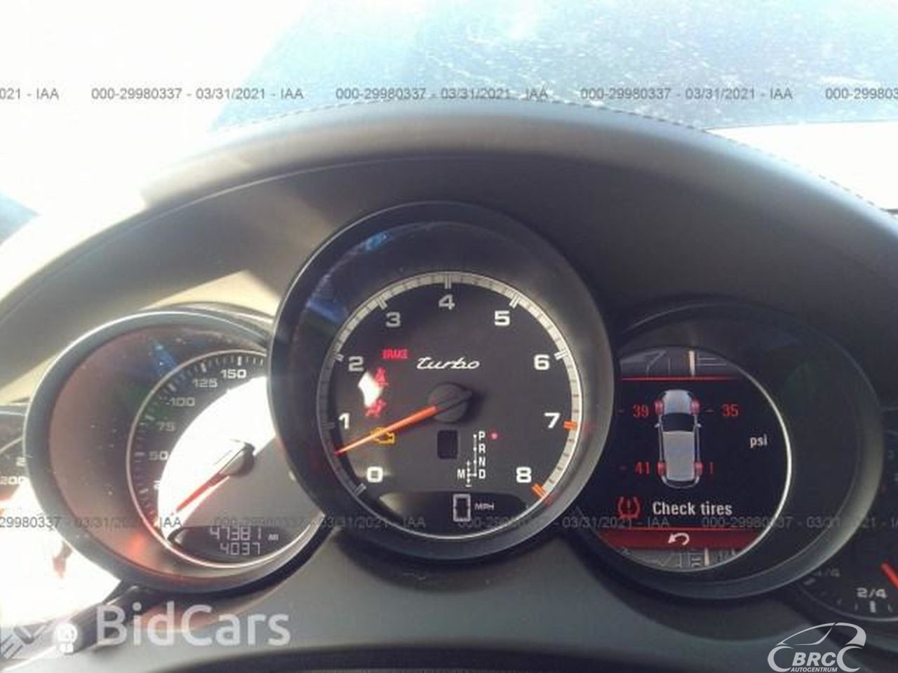 Porsche Cayenne | 56