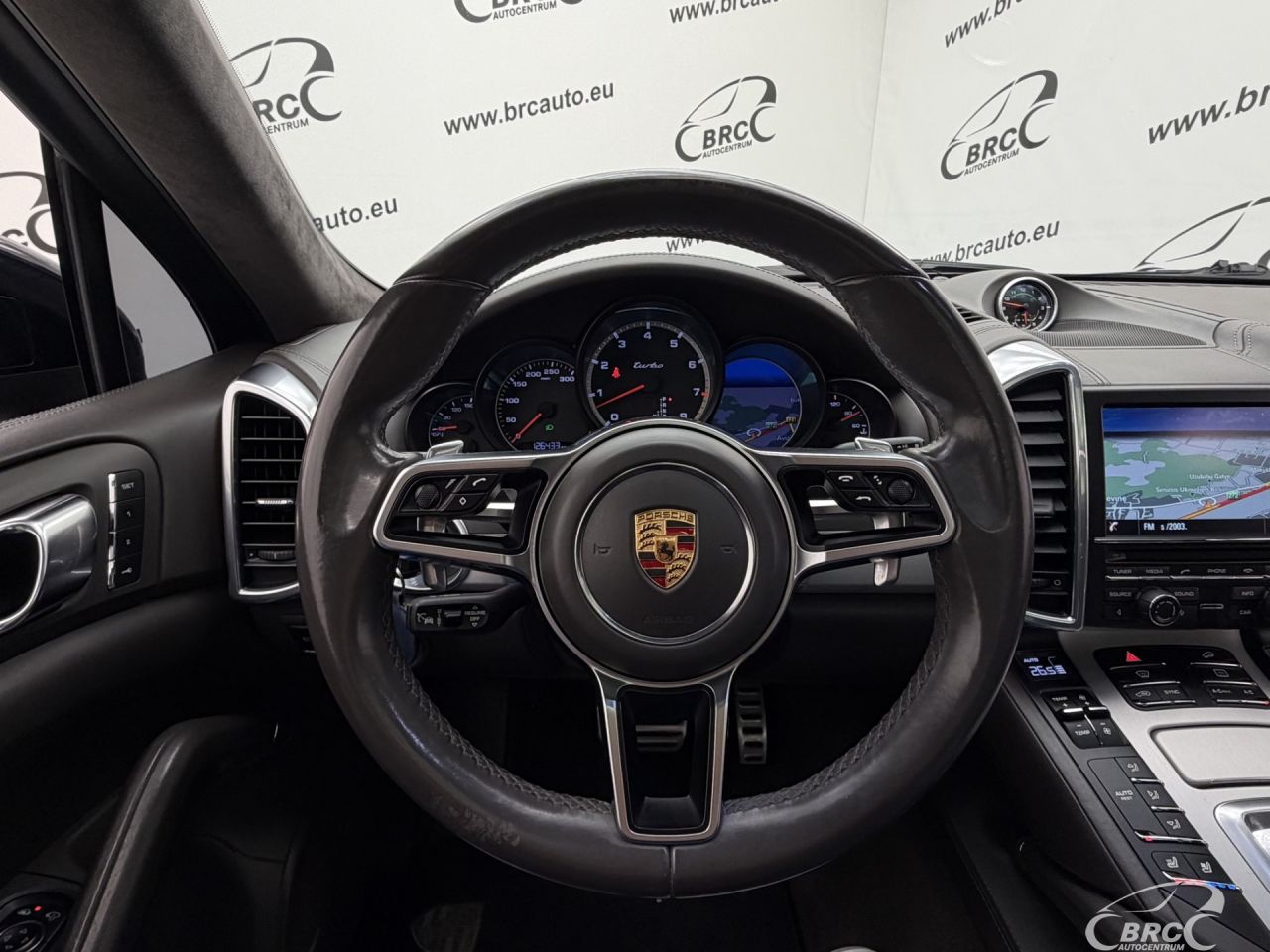 Porsche Cayenne | 30