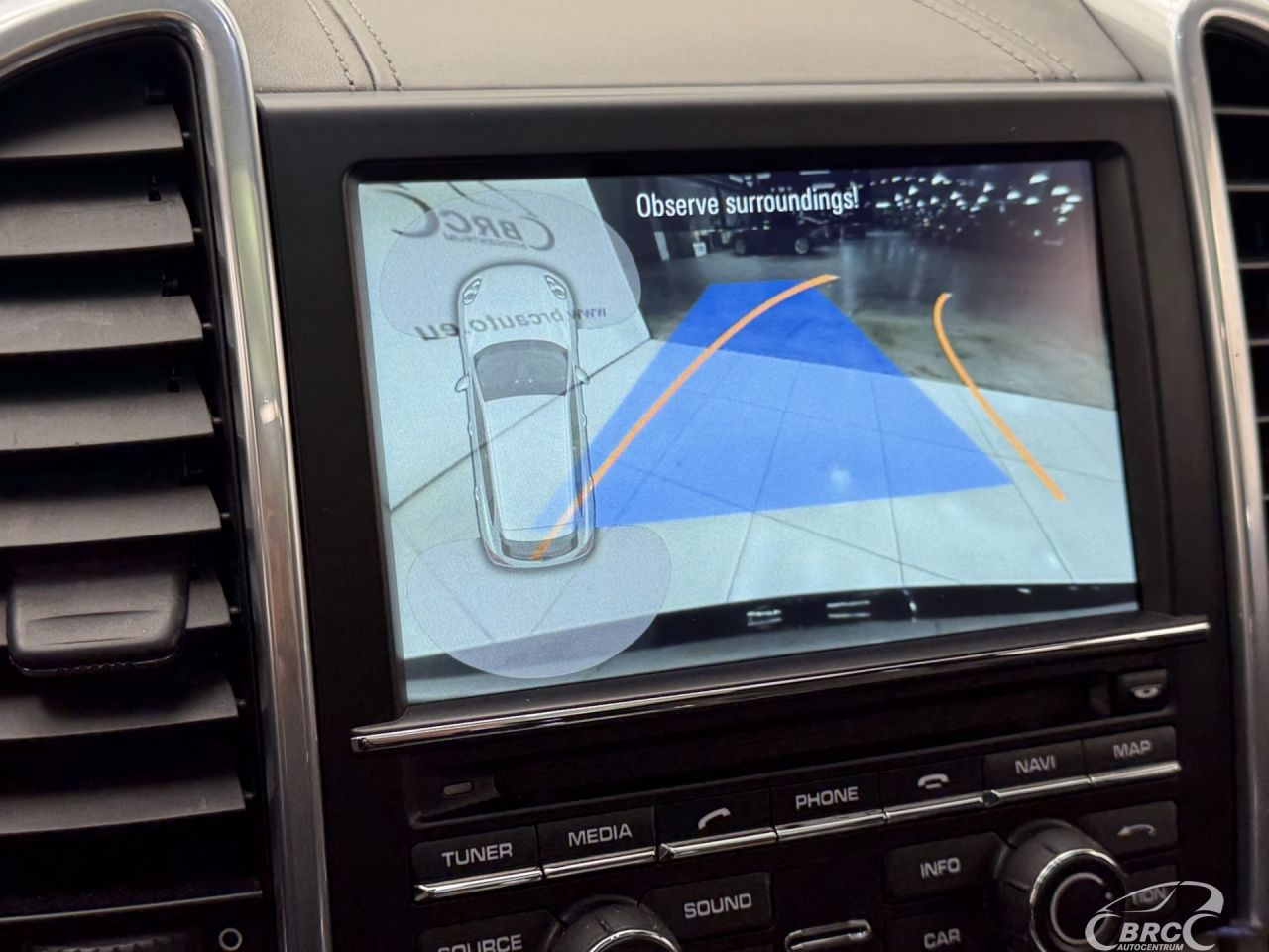 Porsche Cayenne | 37