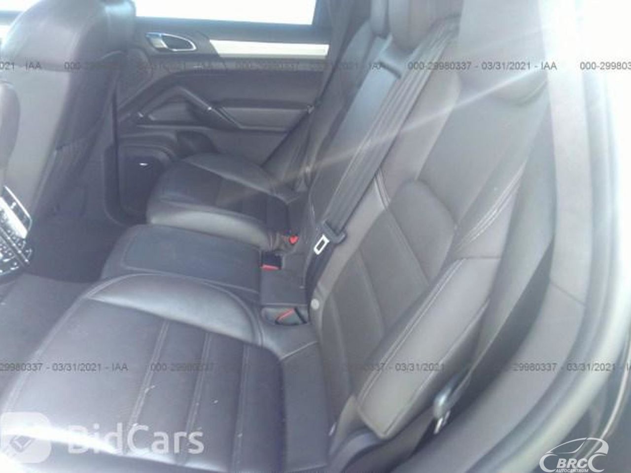 Porsche Cayenne | 55