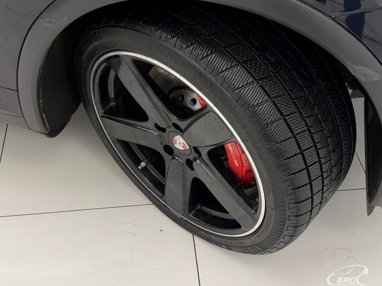 Porsche Cayenne | 45