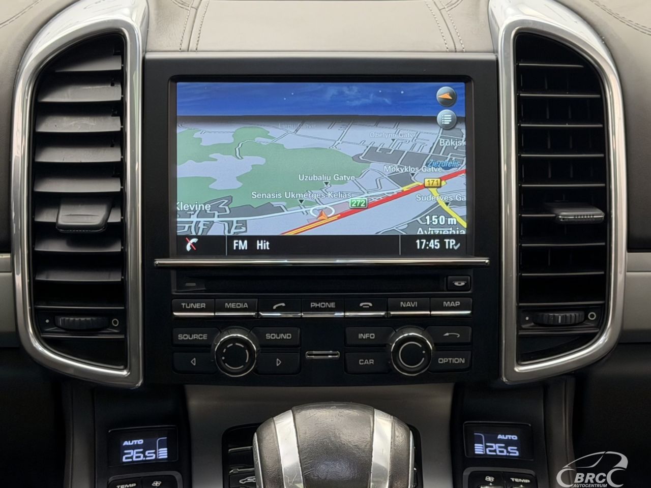 Porsche Cayenne | 18